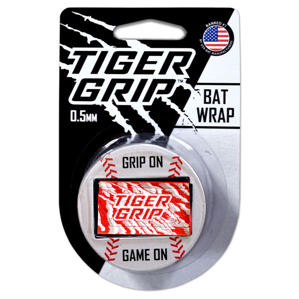 Tiger Grip Tape - Big Red