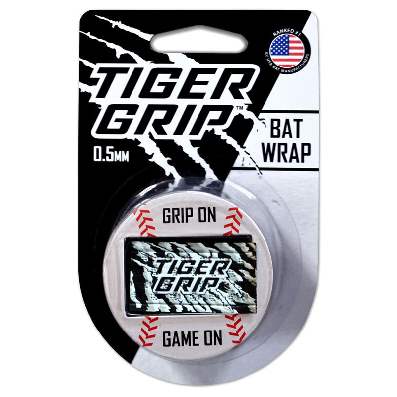 Tiger Grip Tape - Black Shadow