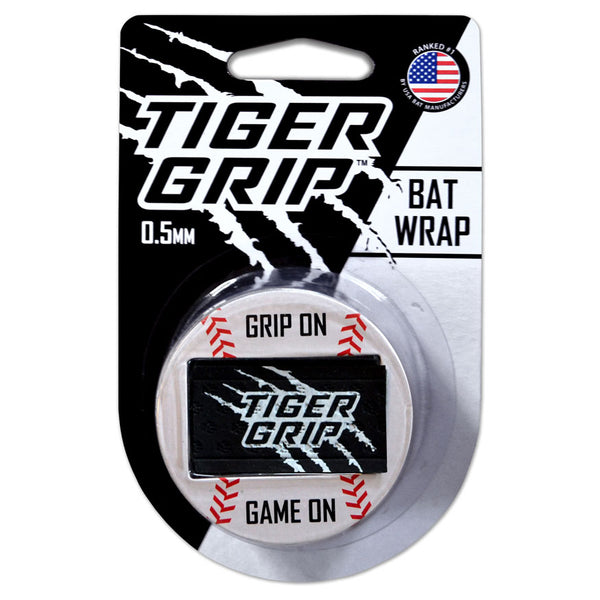 Tiger Grip Tape - Black