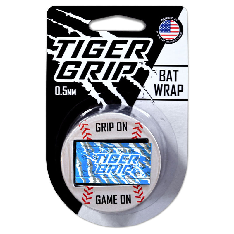 Tiger Grip Tape - Blaze