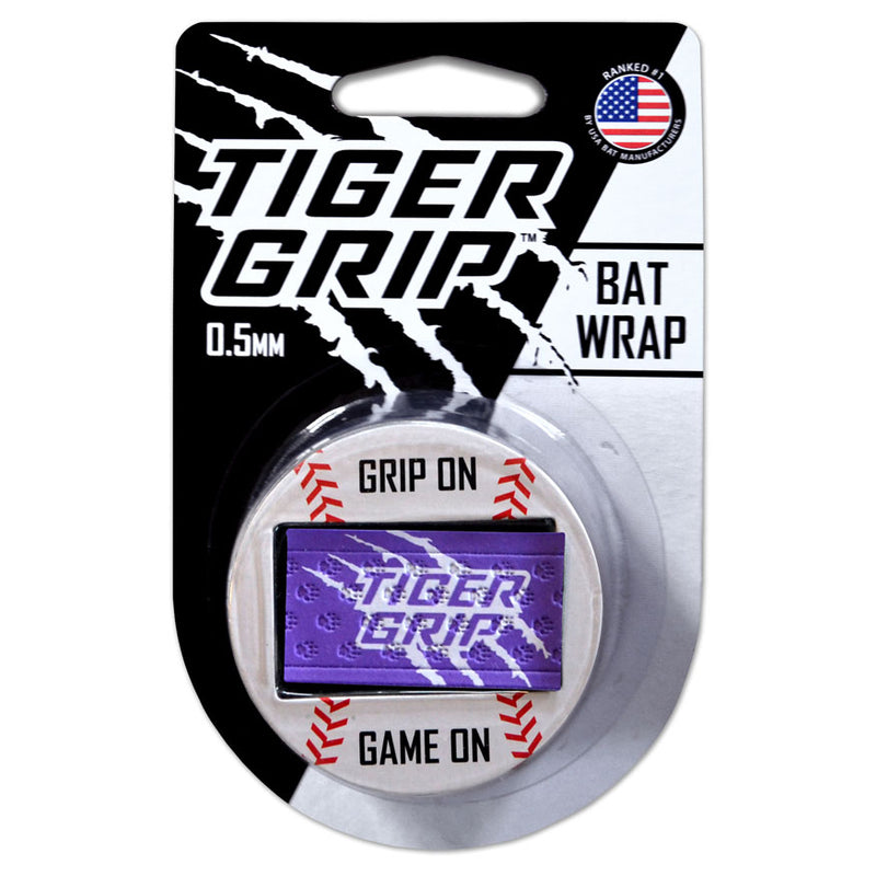 Tiger Grip Tape - Purple